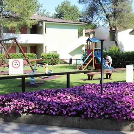 Big With Terrace Barbecue - With Private Pools And Garden * Bibione