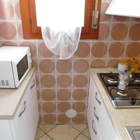Apartamento Big With Terrace Barbecue - With Private Pools And Garden Bibione